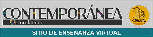 Fundacion Contemporanea CURSOS